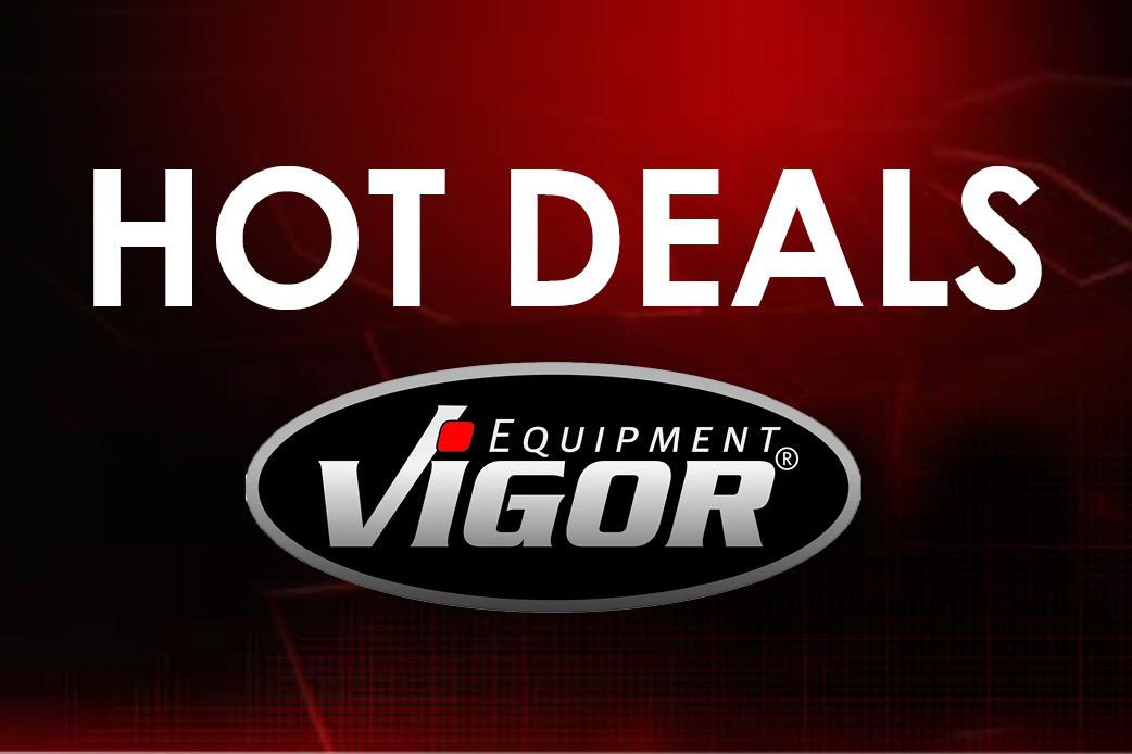 Vigor - Hot Deals